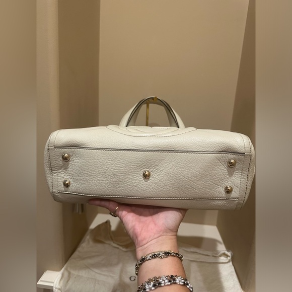GUCCI Soho 2 Way Leather Shoulder Bag - Picture 8 of 16